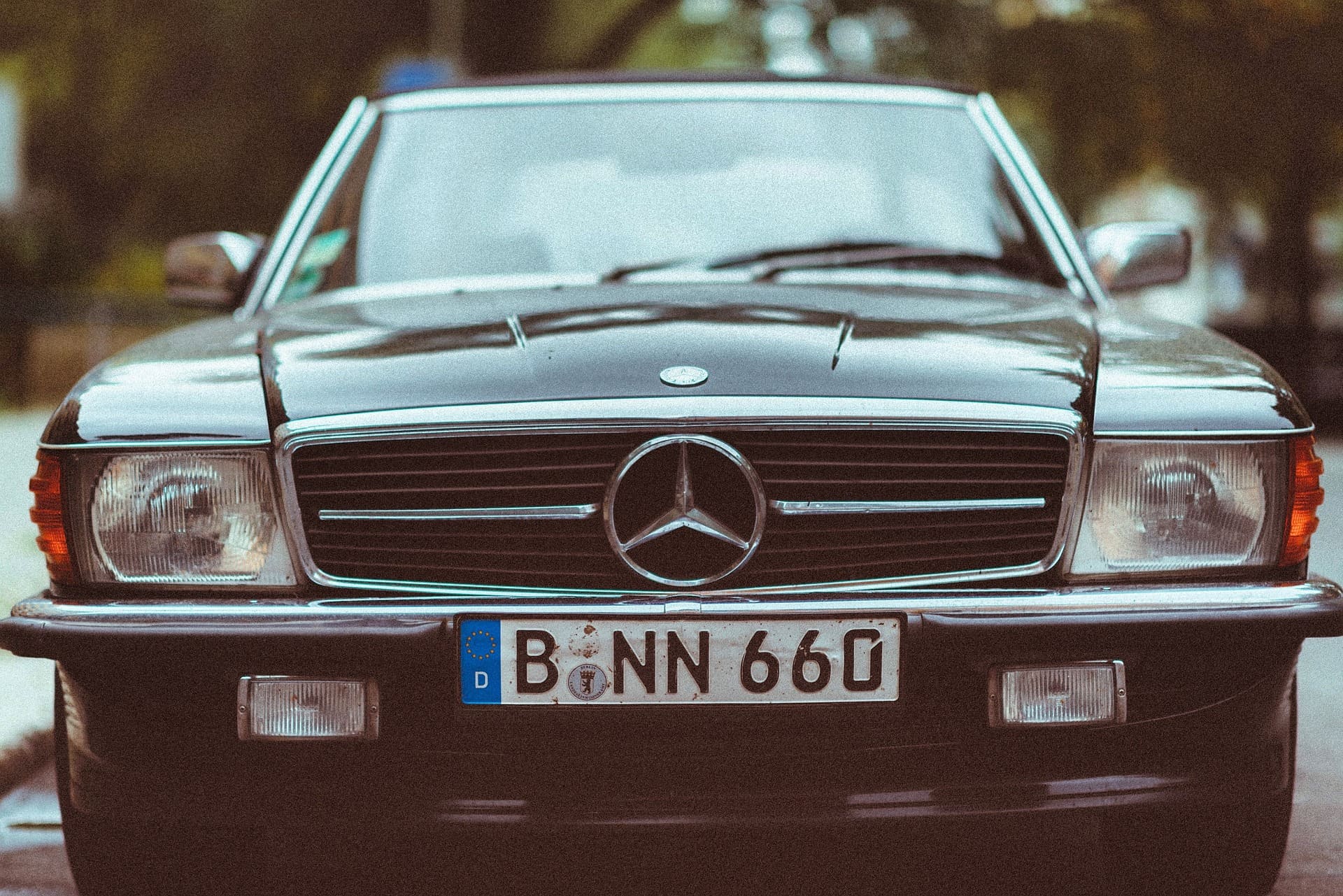 Berliner-Kennzeichen